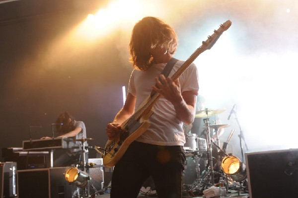 Phoenix at Stubb's BarBQ Austin, Texas 04/29/10