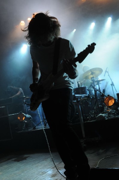 Phoenix at Stubb's BarBQ Austin, Texas 04/29/10