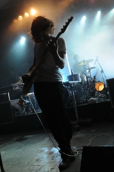 Phoenix at Stubb's BarBQ Austin, Texas 04/29/10