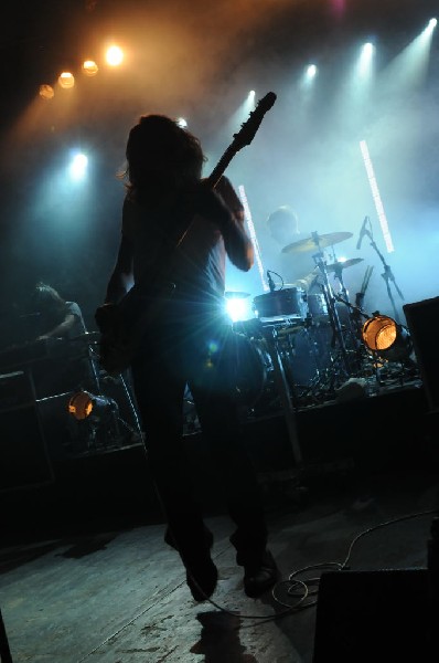 Phoenix at Stubb's BarBQ Austin, Texas 04/29/10