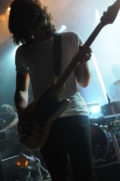 Phoenix at Stubb's BarBQ Austin, Texas 04/29/10