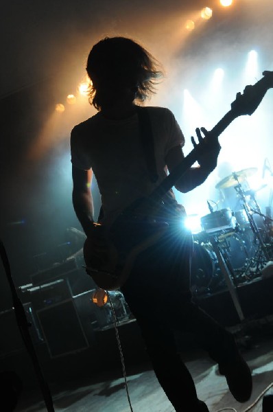 Phoenix at Stubb's BarBQ Austin, Texas 04/29/10