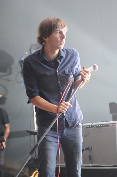 Phoenix at Stubb's BarBQ Austin, Texas 04/29/10