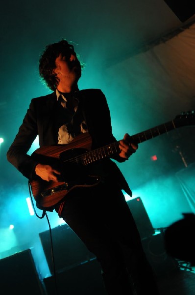 Phoenix at Stubb's BarBQ Austin, Texas 04/29/10