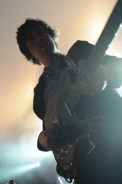 Phoenix at Stubb's BarBQ Austin, Texas 04/29/10