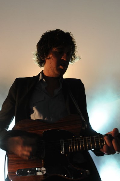 Phoenix at Stubb's BarBQ Austin, Texas 04/29/10