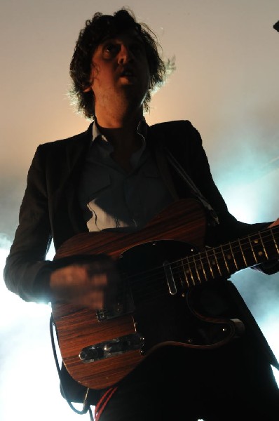 Phoenix at Stubb's BarBQ Austin, Texas 04/29/10