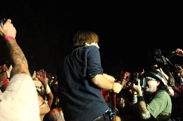 Phoenix at Stubb's BarBQ Austin, Texas 04/29/10