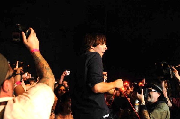 Phoenix at Stubb's BarBQ Austin, Texas 04/29/10