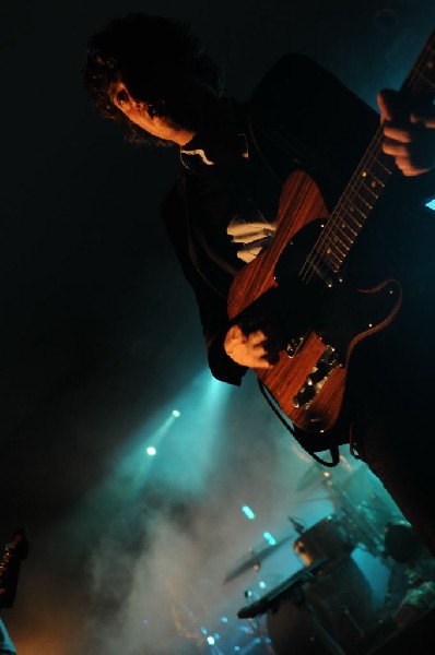 Phoenix at Stubb's BarBQ Austin, Texas 04/29/10