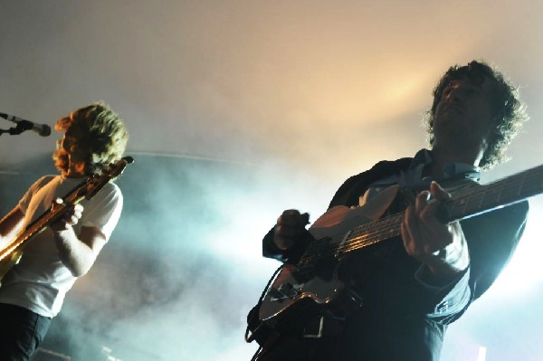 Phoenix at Stubb's BarBQ Austin, Texas 04/29/10