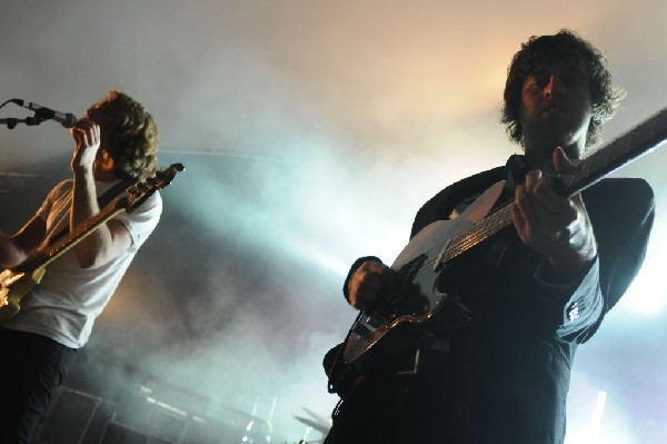 Phoenix at Stubb's BarBQ Austin, Texas 04/29/10