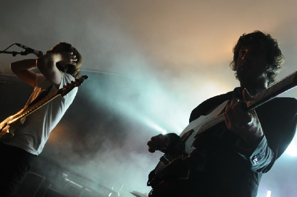 Phoenix at Stubb's BarBQ Austin, Texas 04/29/10