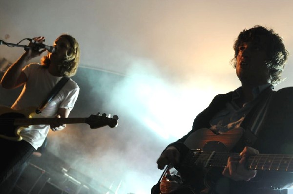 Phoenix at Stubb's BarBQ Austin, Texas 04/29/10