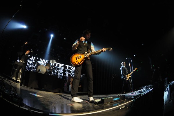 Plain White T's at the Frank Erwin Center, Austin, Texas