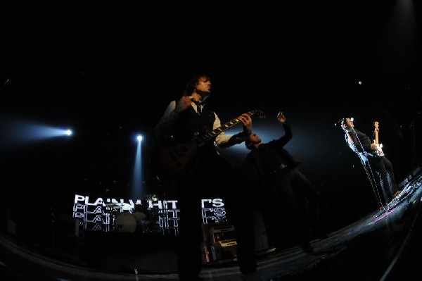 Plain White T's at the Frank Erwin Center, Austin, Texas