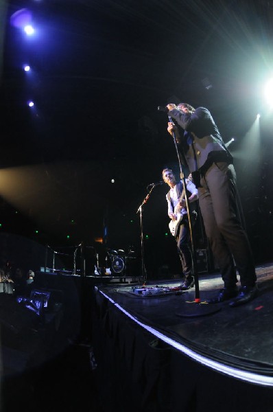Plain White T's at the Frank Erwin Center, Austin, Texas
