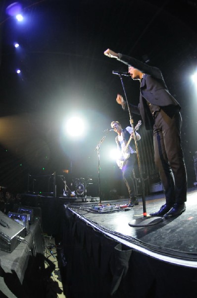 Plain White T's at the Frank Erwin Center, Austin, Texas