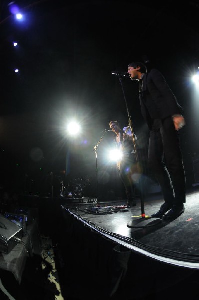 Plain White T's at the Frank Erwin Center, Austin, Texas