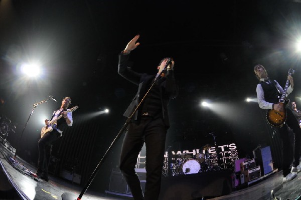 Plain White T's at the Frank Erwin Center, Austin, Texas