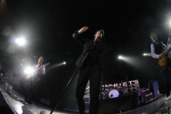 Plain White T's at the Frank Erwin Center, Austin, Texas
