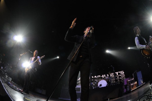 Plain White T's at the Frank Erwin Center, Austin, Texas