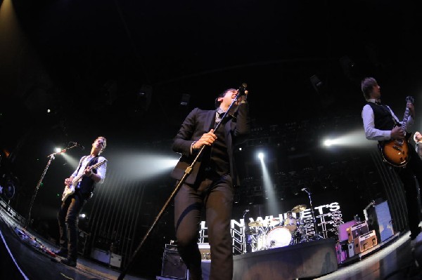 Plain White T's at the Frank Erwin Center, Austin, Texas