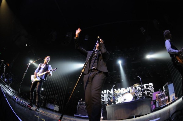 Plain White T's at the Frank Erwin Center, Austin, Texas