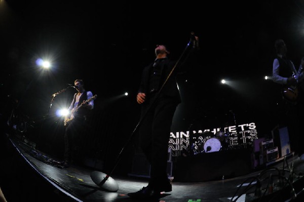 Plain White T's at the Frank Erwin Center, Austin, Texas