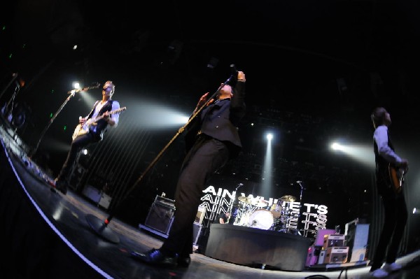 Plain White T's at the Frank Erwin Center, Austin, Texas