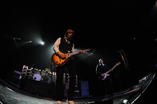 Plain White T's at the Frank Erwin Center, Austin, Texas