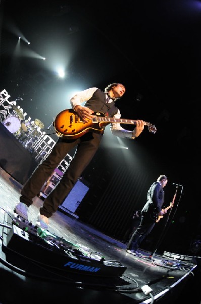 Plain White T's at the Frank Erwin Center, Austin, Texas