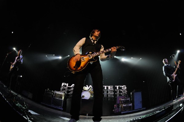 Plain White T's at the Frank Erwin Center, Austin, Texas