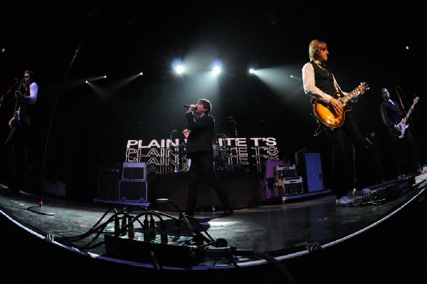 Plain White T's at the Frank Erwin Center, Austin, Texas