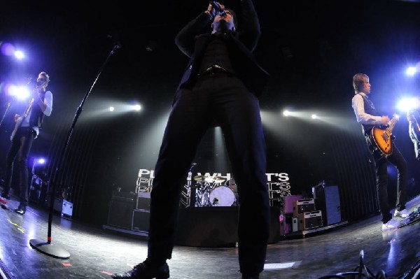 Plain White T's at the Frank Erwin Center, Austin, Texas