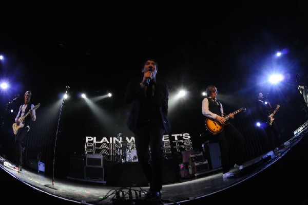 Plain White T's at the Frank Erwin Center, Austin, Texas