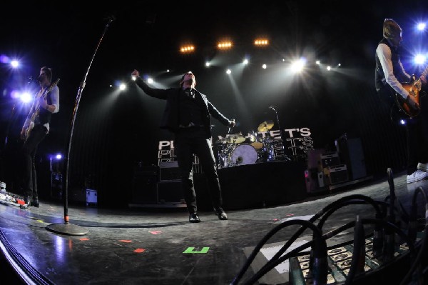 Plain White T's at the Frank Erwin Center, Austin, Texas