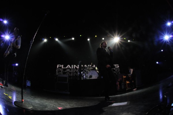 Plain White T's at the Frank Erwin Center, Austin, Texas