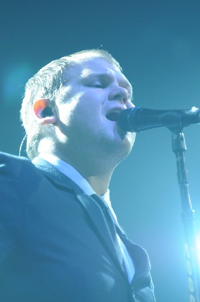 Plain White T's at the Frank Erwin Center, Austin, Texas