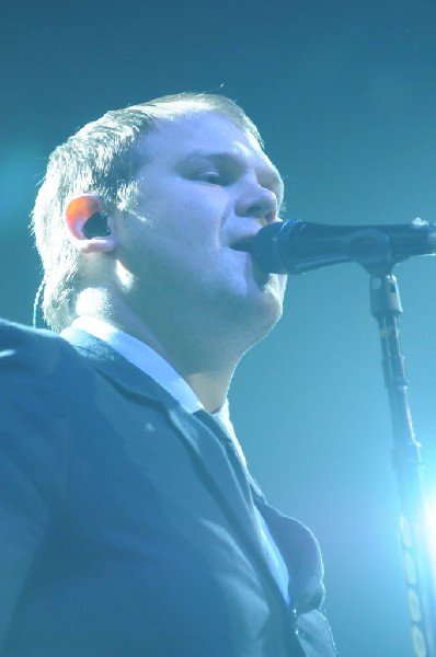 Plain White T's at the Frank Erwin Center, Austin, Texas