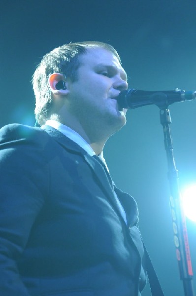 Plain White T's at the Frank Erwin Center, Austin, Texas