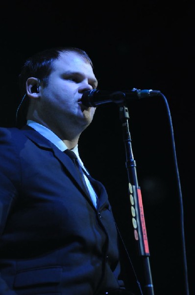 Plain White T's at the Frank Erwin Center, Austin, Texas