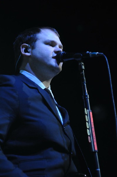 Plain White T's at the Frank Erwin Center, Austin, Texas