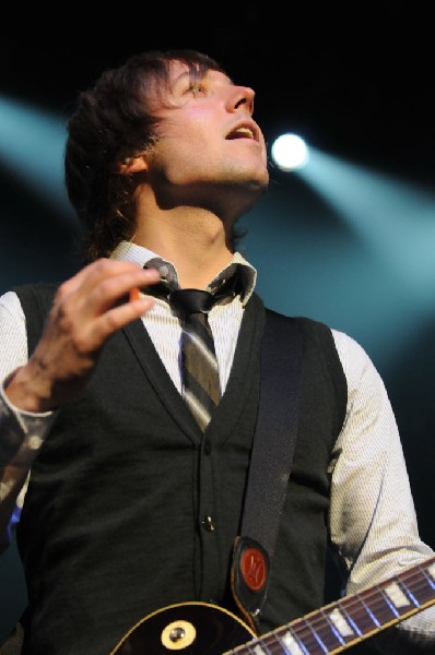 Plain White T's at the Frank Erwin Center, Austin, Texas