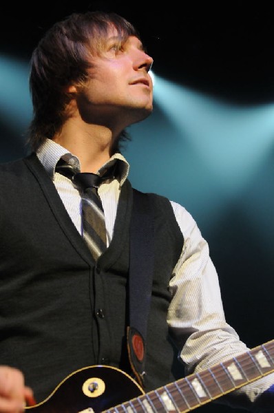 Plain White T's at the Frank Erwin Center, Austin, Texas