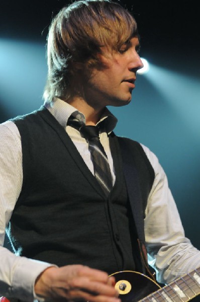 Plain White T's at the Frank Erwin Center, Austin, Texas