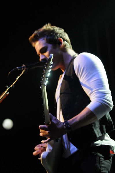 Plain White T's at the Frank Erwin Center, Austin, Texas