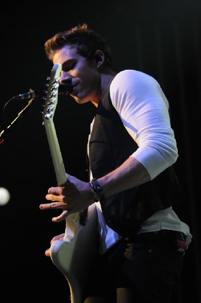 Plain White T's at the Frank Erwin Center, Austin, Texas