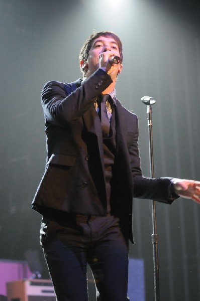 Plain White T's at the Frank Erwin Center, Austin, Texas
