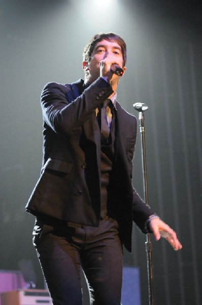 Plain White T's at the Frank Erwin Center, Austin, Texas